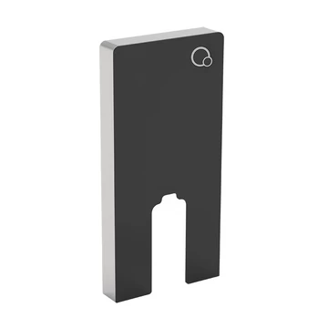 Wellis Corsica Black szerelőmodul álló WC-hez