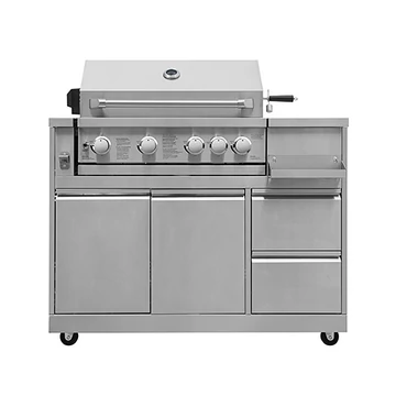 Wellis Coyote BBQ szekrény