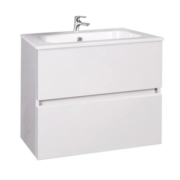 Wellis Elois White 60 2 fiókos mosdószekrény
