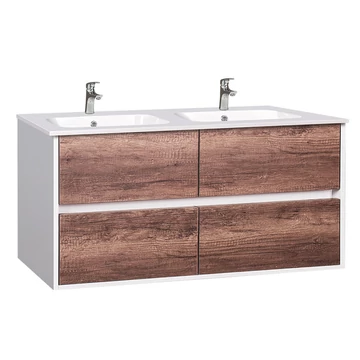 Wellis Ginger 120 4 fiókos mosdószekrény