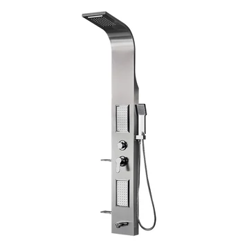Wellis Napoli zuhanypanel