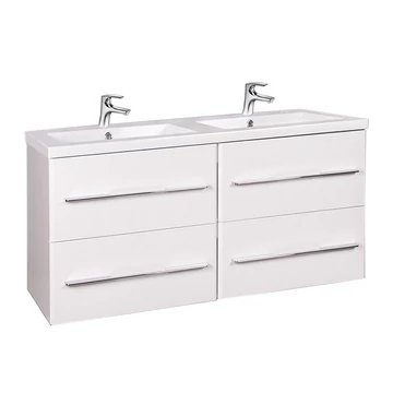 Wellis Nina 120 4 fiókos mosdószekrény
