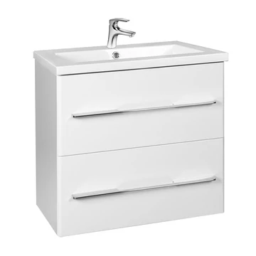 Wellis Nina 60 2 fiókos mosdószekrény