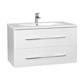 Wellis Nina 80 2 fiókos mosdószekrény
