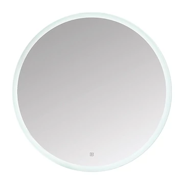 Wellis Pico fürdőszobai tükör, LED világítással