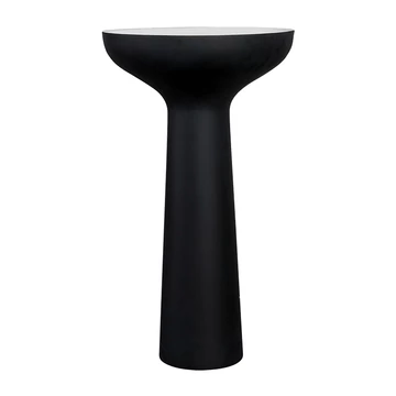 Wellis Pillar Black szabadonálló mosdó