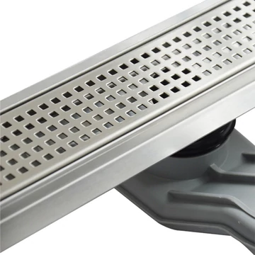 Wellis W-Drain Square 15 padlóösszefolyó
