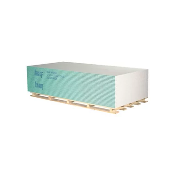 Knauf RBI Impregnált Gipszkarton Lap 12,5 mm (1200x2000 mm)