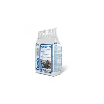 Cemix Kontakt CT 5 kg Korrózióvédő és Tapadóhíd Betonjavítóhoz