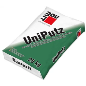 Baumit UNI vakolat szürke 25 kg