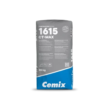 Cemix CTmax betonjavító durva 25kg