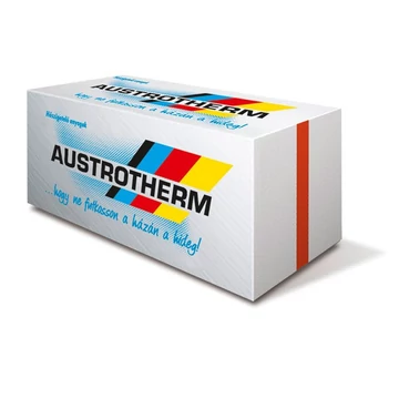 Austrotherm EPS H-80 1 cm hőszigetelő tábla