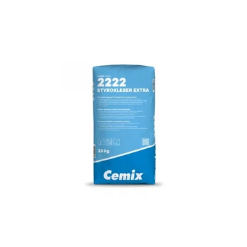 Cemix Styrokleber extra ragasztó 25kg