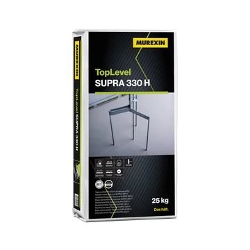 Murexin Toplevel Supra330 (SP330) aljzatkiegyenlítő 25kg