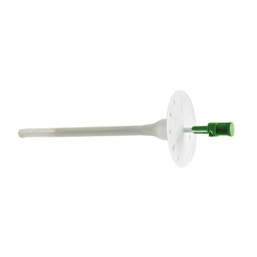 KEW Termodübel Acélszállal – 8 x 120 mm