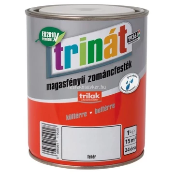 TR Trinát magasfényű 100 feh. 1 l