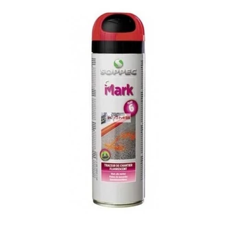 SK Jelző permet sárga 500ml fluoreszkáló