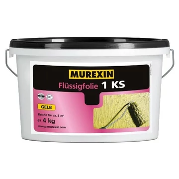 Murexin 1 KS folyékony fólia 4kg