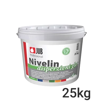 JUB Nivelin glett 25 kg