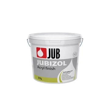 JUB XTG acryl vakolat K1,5mm fehér (1001) 25kg
