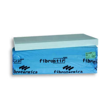 Fibro XPS 60x600x1250 hőszigetelő lap GOFRI felülettel