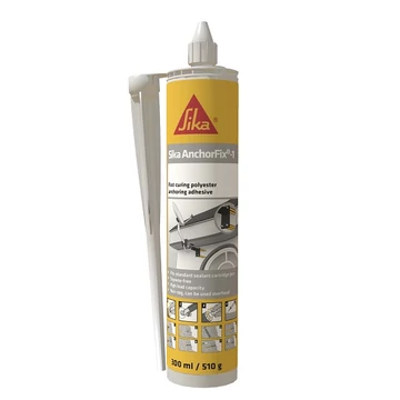 Sika AnchorFix-1 gyorsan kötő lehorgonyzó ragasztó 300 ml