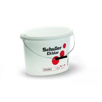 Schuller Nimba 12L festékes vödör ovális, műanyag