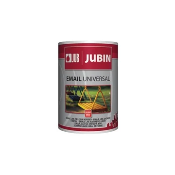JUB Jubin Email universal zománc 40 vörös 0,75 L