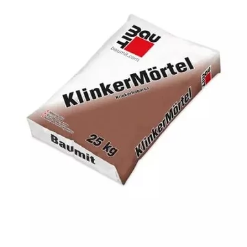 Baumit Klinkerhabarcs 25 kg