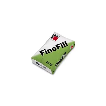 Baumit Fino Fill 1-30 mm 20 kg beltéri gipszes vakolat