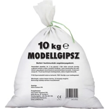Poli-Farbe Német Modellgipsz 10 kg
