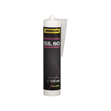Murexin Sil 60 szaniter szilikon jásmin 310 ml