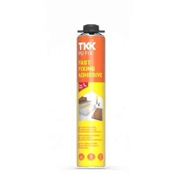 TKK Purhab Pisztolyhab Bostik Turbo 60MP ragasztóhab 750ml