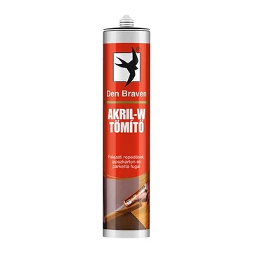 Den Braven Akril 280 ml fehér