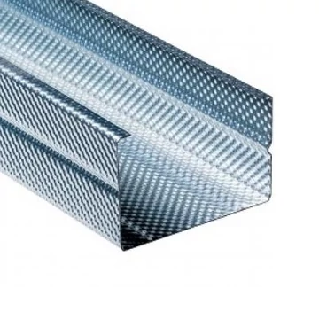 CW 50x275 gipszkarton profil M5