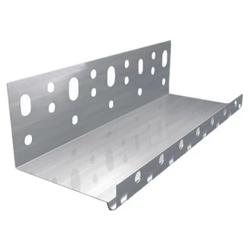 Lábazati indítóprofil 20 cm 2,5fm/szál