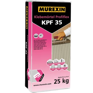 Murexin KPF 35 Profiflex ragasztó 25kg