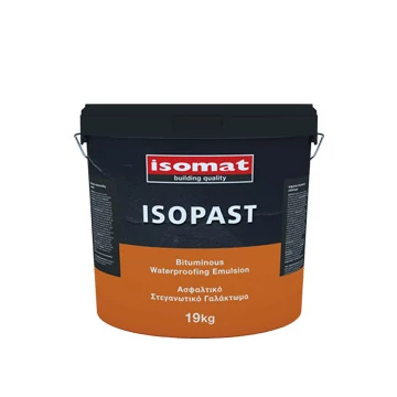 ISOMAT ISOPAST 5kg bitumenes alapozó (vízbázisú)