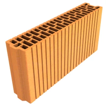 Leier Leiertherm válaszfaltégla 10x50x24 cm