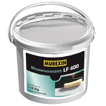 Murexin LF 400 bitumenes alapozó 5kg víz