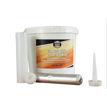 UNITED Eco acryl fehér 25x280ml vödörrel