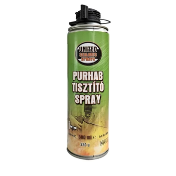 UNITED Purhab tisztító 500ml