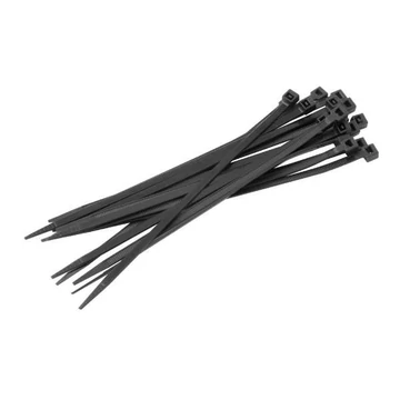 SK Kábelkötegelő, fekete 250x3,6mm 50db/csom.