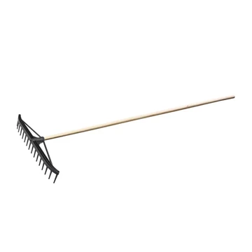 SK Gereblye 12f. fa nyél 160cm