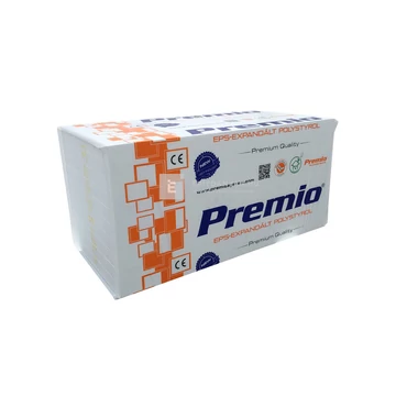 Premio EPS-100 12 cm hőszigetelő tábla