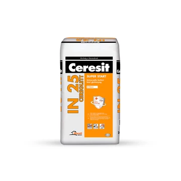 Ceresit IN25 Cereglett 20 kg/zs fehér 0-10 mm