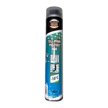 UNITED Purhab Téli-nyári pisztolyhab 750ml