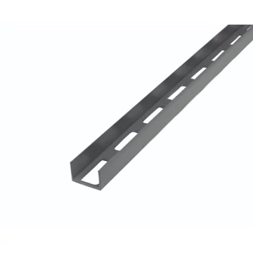 SK Távtartó sín műanyag 2m/20mm
