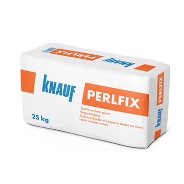 Perlfix Ragasztógipsz 25 kg/zsák,