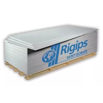Rigips RB 12,5 mm 1250x2000 STANDARD (2x56)